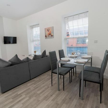 Cosy Studio In Liverpool City Centre Appartement Buitenkant foto