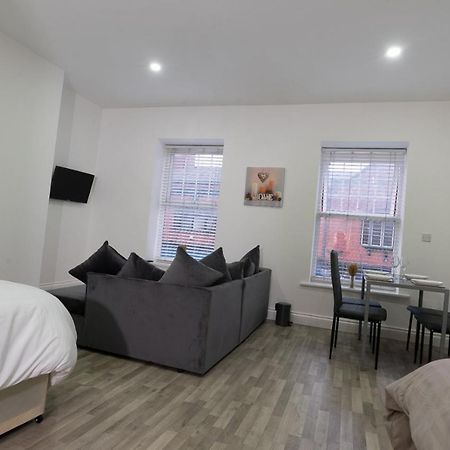 Cosy Studio In Liverpool City Centre Appartement Buitenkant foto