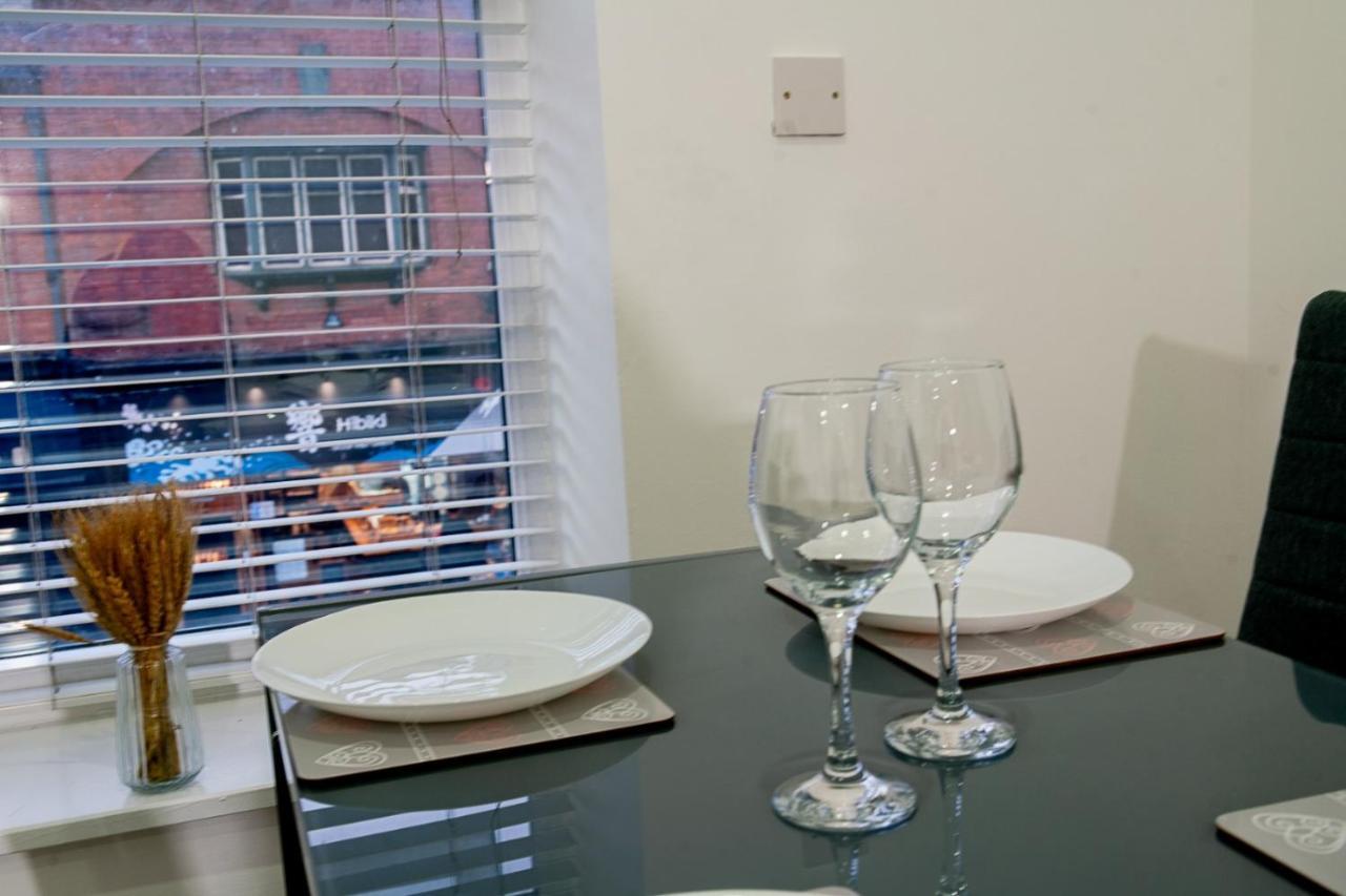 Cosy Studio In Liverpool City Centre Appartement Buitenkant foto