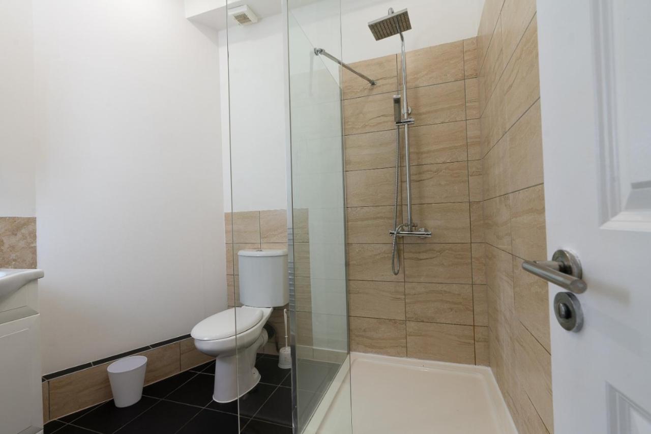 Cosy Studio In Liverpool City Centre Appartement Buitenkant foto
